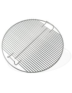 Grille De Cuisson Chromee Pour Barbecue Ø 47 Cm - Equipe Ton camping-car - 77924007637