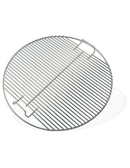 Grille De Cuisson Chromee Pour Barbecue Ø 57 Cm - Equipe Ton camping-car