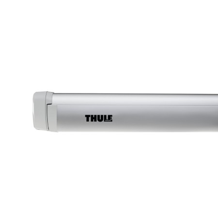 omnistor 4200 mystic gris longueur 4,00 m, boîtier anodisé - thule Thule5415182061414