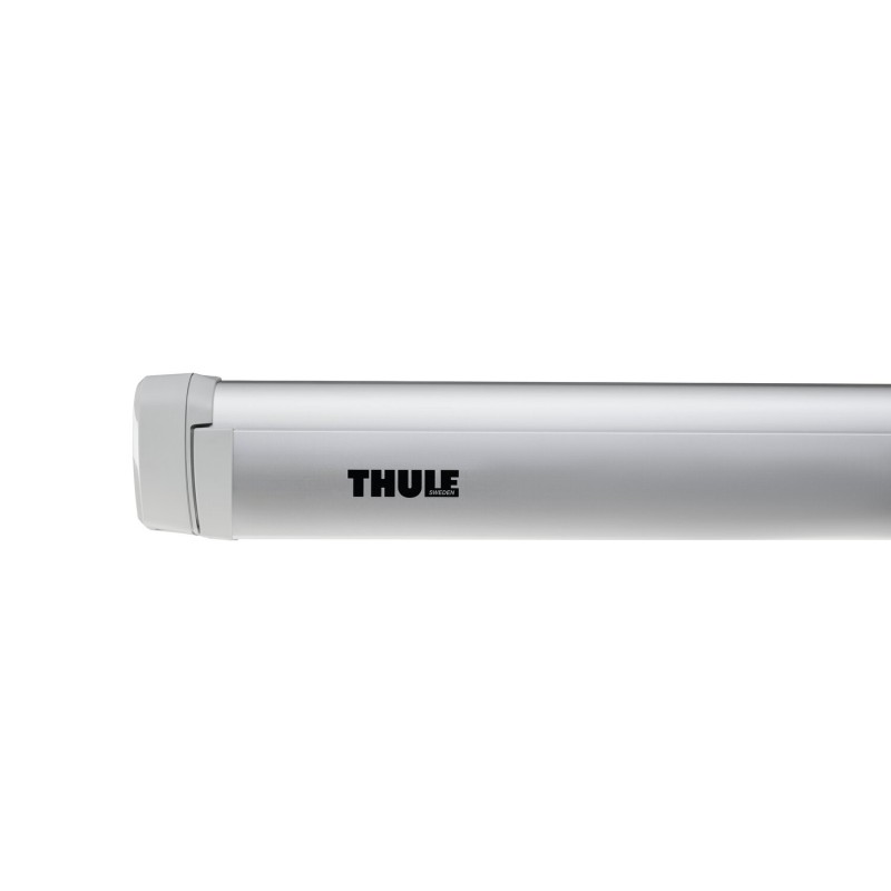 omnistor 4200 mystic gris longueur 4,00 m, boîtier anodisé - thule Thule5415182061414
