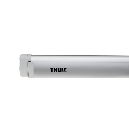 omnistor 4200 mystic gris longueur 4,00 m, boîtier anodisé - thule Thule5415182061414