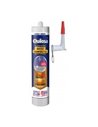 mastic silicone sanitaire neutre - bain parfait désignation cartouche de 280 mlcouleur translucide - Equipe Ton camping-car