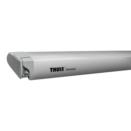 omnistor 6300 mystic gris 4,00 m boîtier anodisé - thule Thule5415182049641