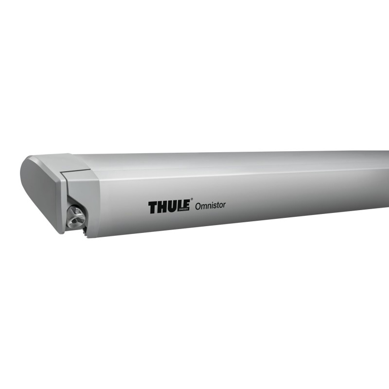 omnistor 6300 bleu saphir 4,00 m boîtier anodisé - thule Thule5415182049658