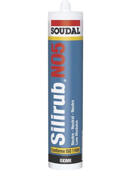 mastic silicone silirub no5/o3 - Equipe Ton camping-car - 5411183095168