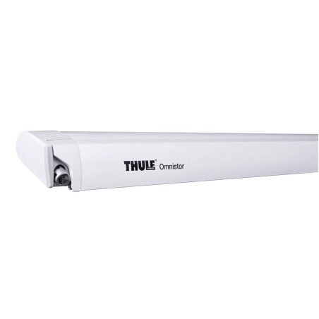 omnistor 6300 bleu saphir 3,50 m boîtier blanc - thule Thule5415182049382