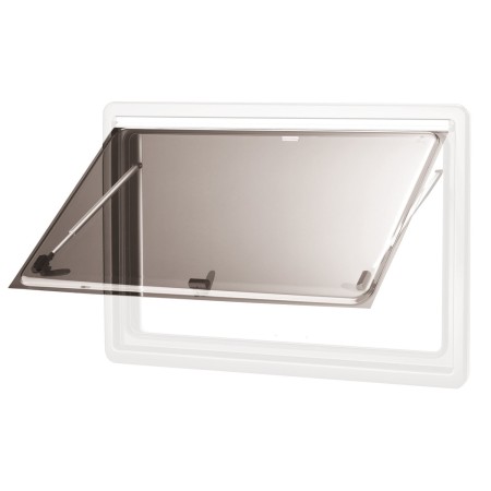 vitre de remplacement double vitrage acrylique 668 x 232 8054615181052