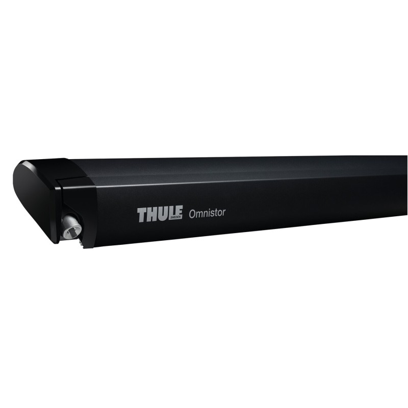 omnistor 6300 mystic gris 4,50 m boîtier anthracite - thule Thule5415182049849