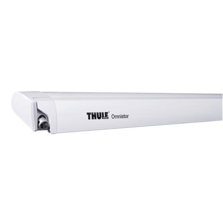 omnistor 6300 mystic gris 2,60 m boîtier blanc - thule Thule5415182049290