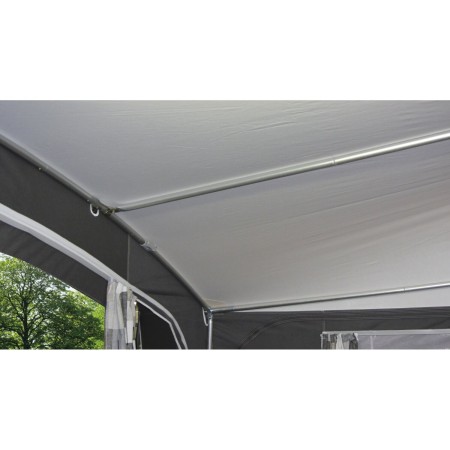 faîtère de renfort acier diam. 25 mm prof. inférieure à 250 cm - dorema Dorema8712295384032