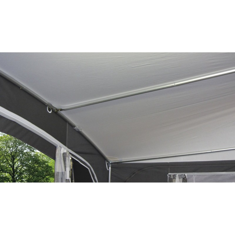 faîtère de renfort acier diam. 25 mm prof. inférieure à 250 cm - dorema Dorema8712295384032