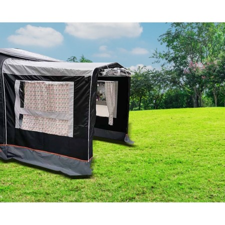 annexe pour auvents traditionnels sunrise - soplair SOPLAIR3700628257202