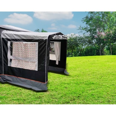 annexe pour auvents traditionnels sunrise - soplair SOPLAIR3700628257202