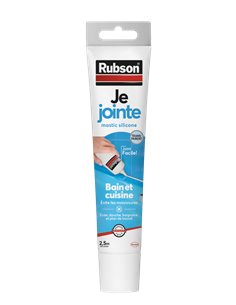 Mastic Go Je Jointe Trans Tube 50ml - RUBSON - Equipe Ton camping-car - 3178041310840