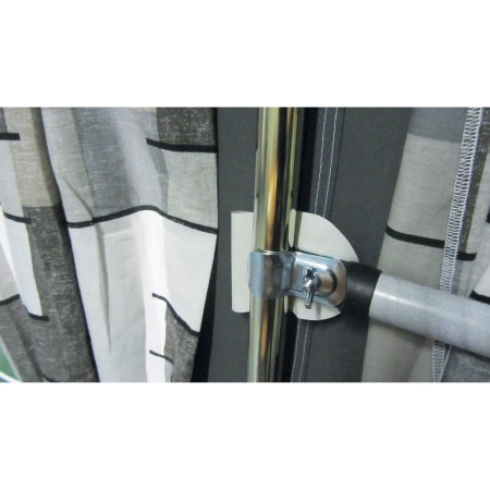 kit pour mise en balcon façade acier taille 9 à 15 - dorema Dorema8712295383714