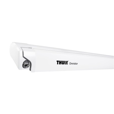 omnistor 9200 motorisé mystic gris 5,00 m boîtier anodisé - thule Thule5415182001809