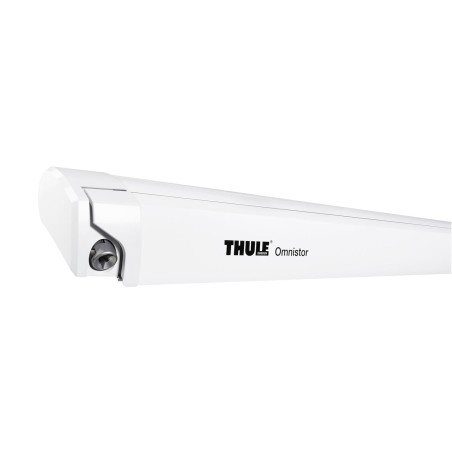 omnistor 9200 motorisé mystic gris 5,00 m boîtier anodisé - thule Thule5415182001809