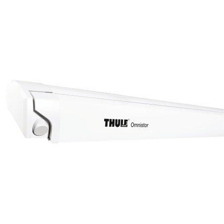 omnistor 9200 motorisé mystic gris 4,50 m boîtier blanc - thule Thule5415182001526