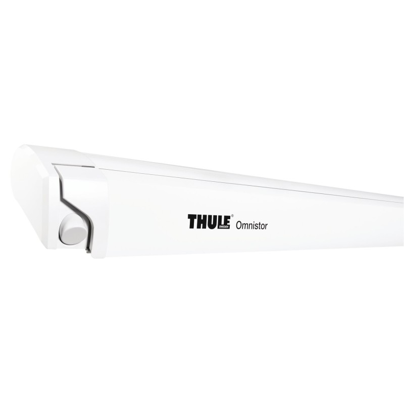 omnistor 9200 motorisé mystic gris 6,00 m boîtier blanc - thule Thule5415182001649