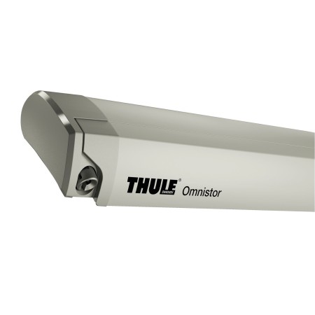 omnistor 9200 motorisé mystic gris 6,00 m boîtier crème - thule Thule5415182002042