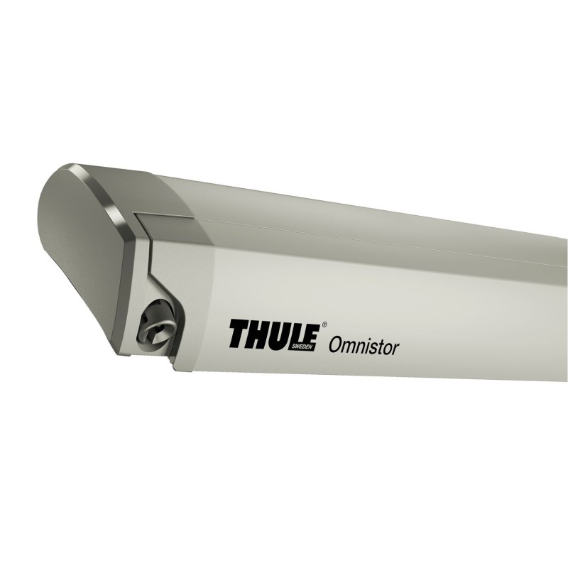 omnistor 9200 motorisé mystic gris 6,00 m boîtier crème - thule Thule5415182002042