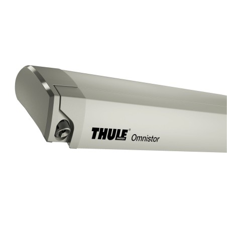 omnistor 9200 motorisé mystic gris 6,00 m boîtier crème - thule Thule5415182002042