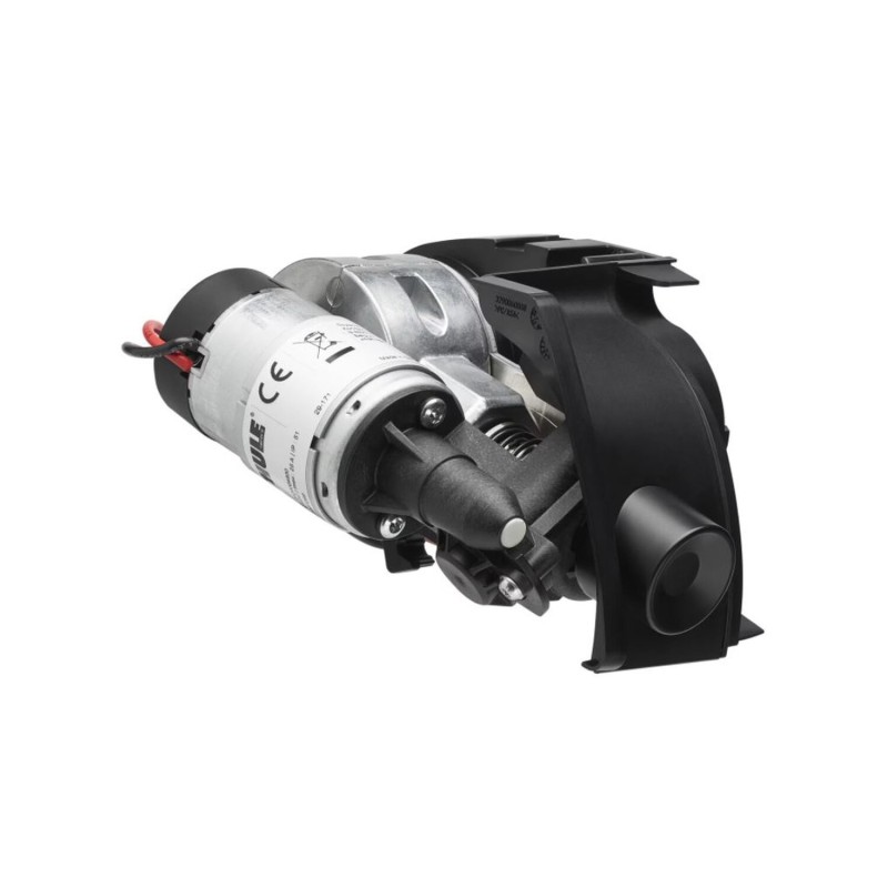 kit moteur pour store extérieur 6300 pour boîtier anthracite - thule Thule5415182046466