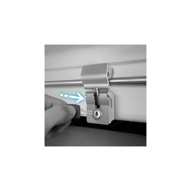 fermeture à clef noire - autohome Autohome