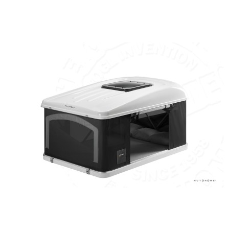 tente de toit maggiolina air sky 360° large coloris carbone - autohome Autohome
