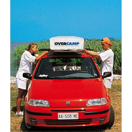 housse double pour 2 overcamp small - autohome Autohome