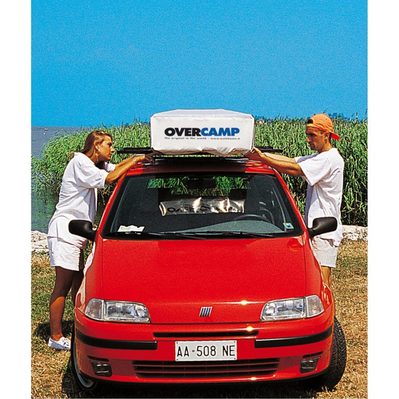 housse double pour 2 overcamp small - autohome Autohome