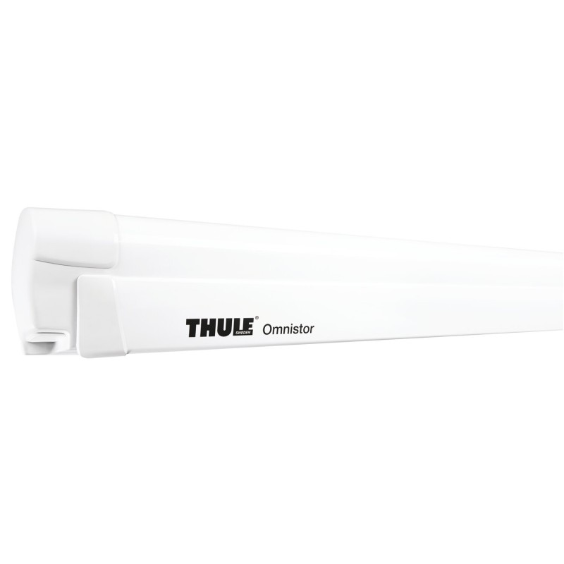 omnistor 8000 motorisé mystic gris 6,00 m boîtier blanc - thule Thule5415182007344