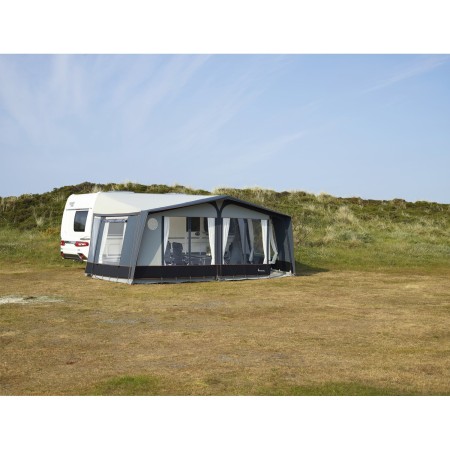 auvent commodore north armature acier zinox mégaframe taille 950 - isabella Isabella