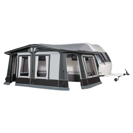 auvent luxor air taille 9 - dorema Dorema8719927133297