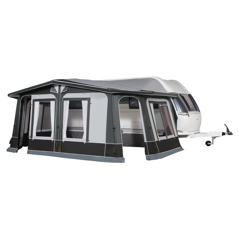 auvent luxor air taille 19 - dorema Dorema8719927133396