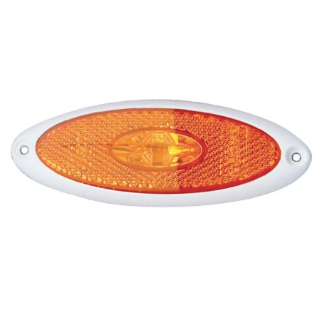 feu de position latéral à leds plr/smlr orange - jokon Jokon4045034146740