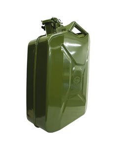 Jerrican hydrocarbure tolé 10 Litres - Equipe Ton camping-car - 3660232981668