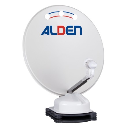 antenne satellite orbiter@ hd 65 ssc - alden Alden