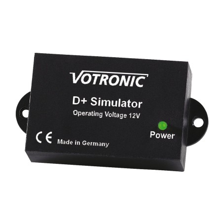 boîtier simulateur d+ - votronic Votronic