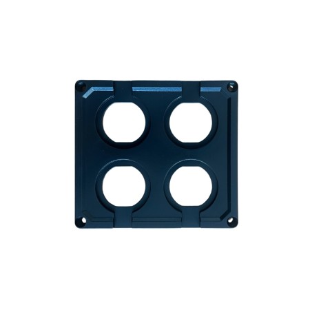 platine de fixation kit 12v 4 entrées - koonekt Koonekt3700628273936