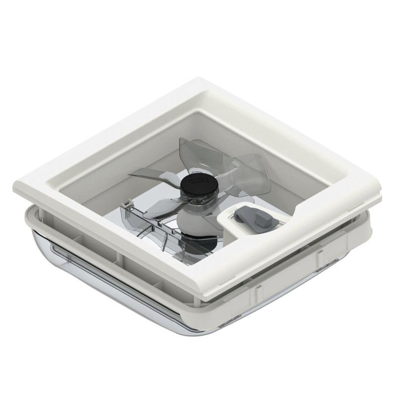 kit d'aération permanente pour lanterneaux vent 28 - fiamma Fiamma