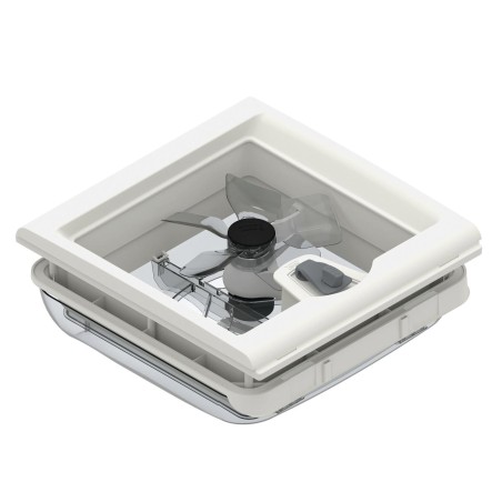 kit d'aération permanente pour lanterneaux vent 28 - fiamma Fiamma