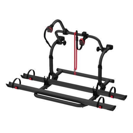 porte-vélos carry bike pour camping car pro c deep black - fiamma Fiamma