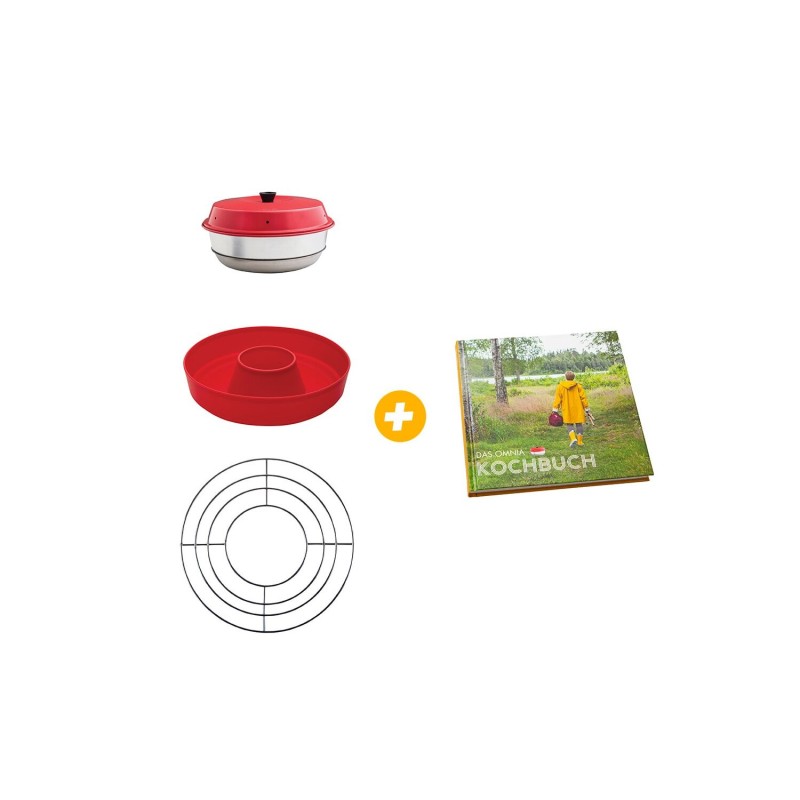 pack four - omnia OMNIA