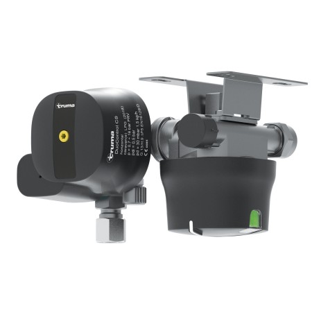kit duo c détendeur duo control cs horizontal - truma Truma