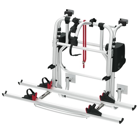 porte-vélo ascensionnel carry-bike lift 77 motorisé - fiamma Fiamma