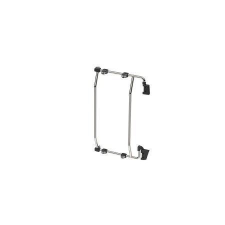 structure pour kit carry-bike frame ducato 2006 - fiamma Fiamma