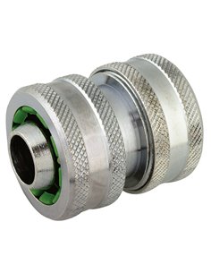 Raccord d'arrosage réparateur diamêtre 15mm - CAPVERT - Cap Vert - 3600073510627