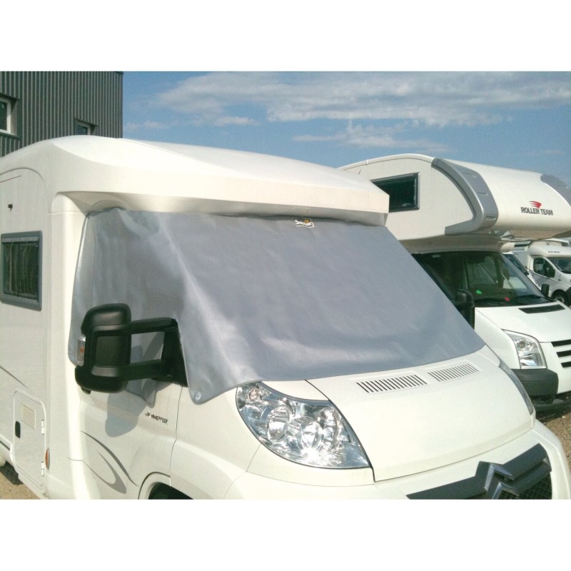pare-soleil extérieur visioplair pour boxer / jumper / ducato x230/244 de 1994 à 2006 - soplair SOPLAIR