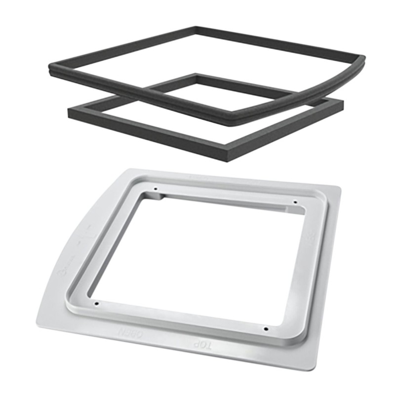 kit cadre de compensation aventa pour fourgons - truma Truma